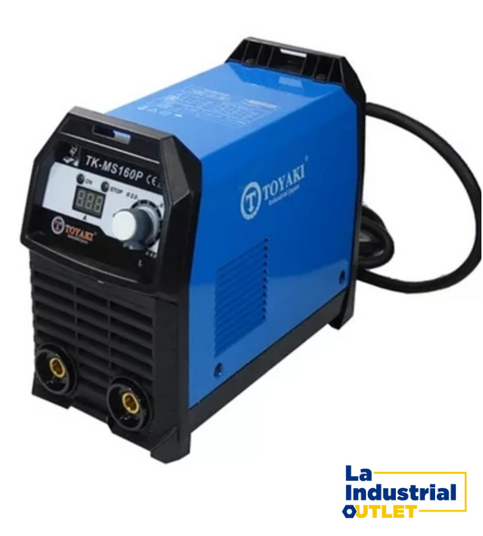 MAQUINA DE SOLDAR 250AMP TOYAKI