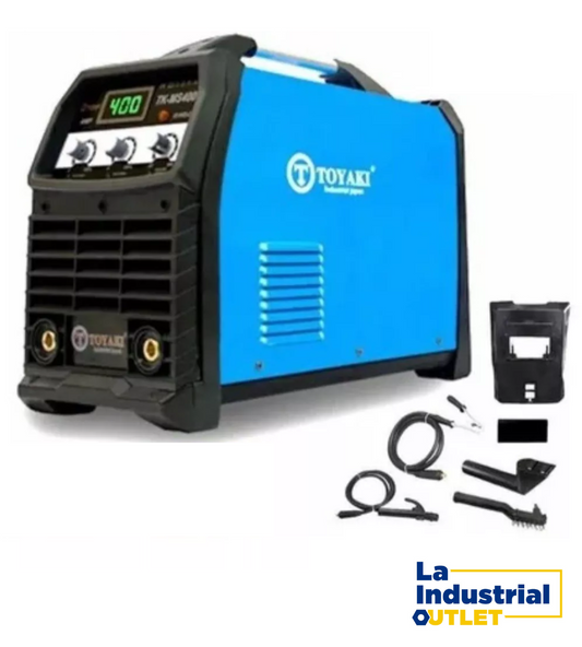 MAQUINA DE SOLDAR 400AMP TOYAKI