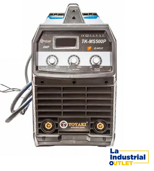 MAQUINA DE SOLDAR 500AMP TOYAKI