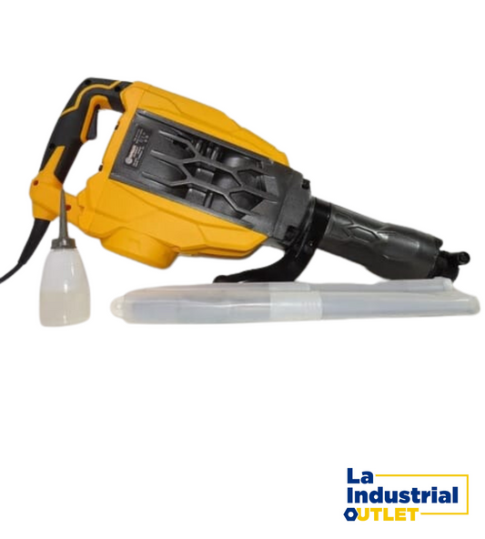 MARTILLO DEMOLEDOR 2000W AMARILLO TOYAKI