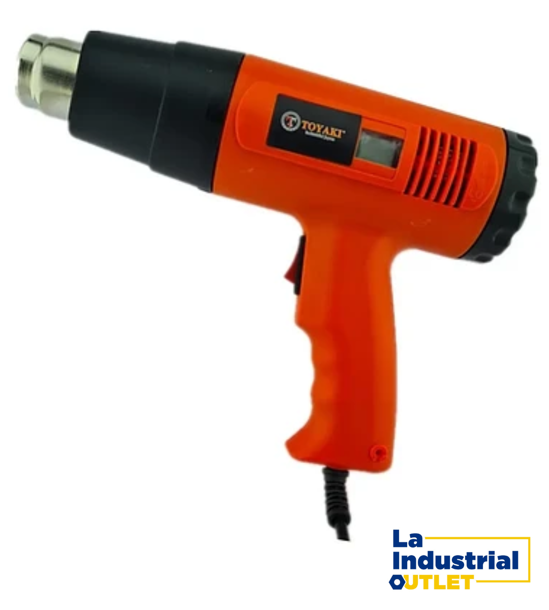 PISTOLA DE CALOR 2400 W TOYAKI