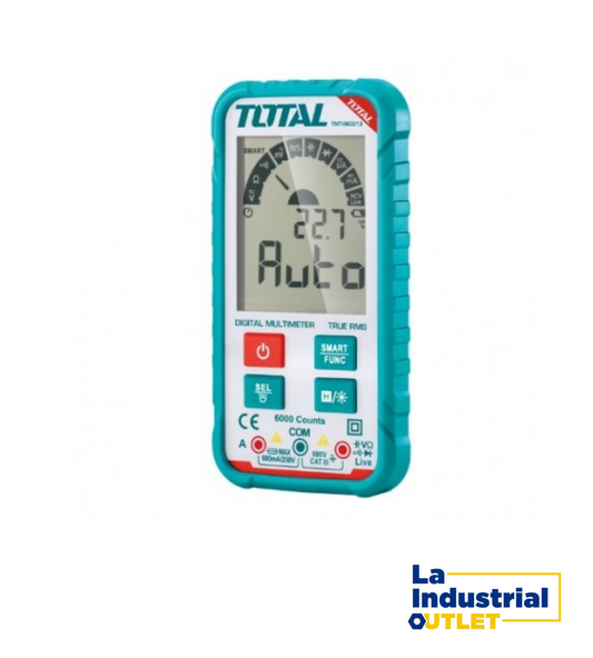 MULTITESTER DIGITAL TOTAL