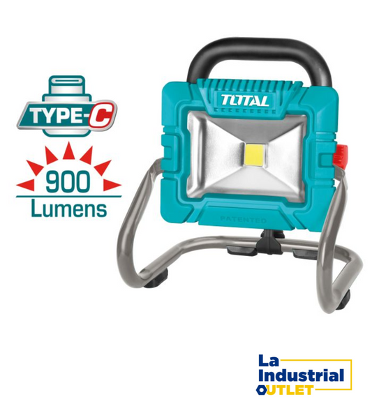 LAMPARA DE TRABAJO INLAMABRICO 3.7V TOTAL